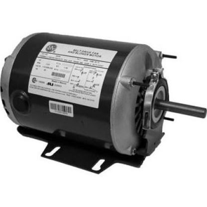 Picture of 1/2HP 115/208-230V 1725RPM Mtr For Nidec-US Motors Part# PD6006