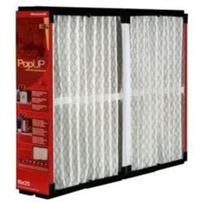 Picture of POP UP FILTER 16 X 20" For Honeywell Part# POPUP1620