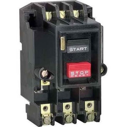 Picture of MANUEL MOTOR STARTER,600VAC,3P For Schneider Electric-Square D Part# 2510MBO2