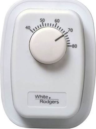 Picture of 240V DPST 40/80F Open/Rise For Emerson Climate-White Rodgers Part# 1G66-641