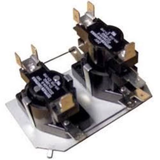 Gas Furnace Nortron Electric Furnace Sequencer ELECTRIC HEAT