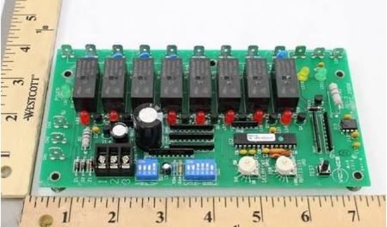 Picture of 8 STAGE STEP CONTROLLER For Viconics Part# R850V-8