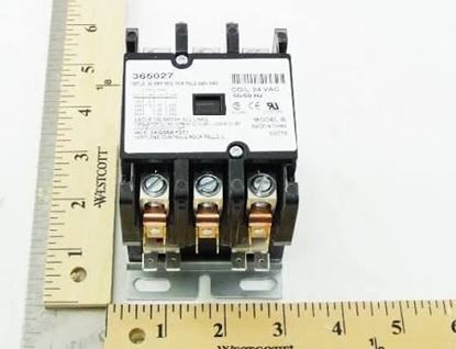 Picture of 24v Coil 3P 65AMP CONT For York Part# S1-024-35801-000