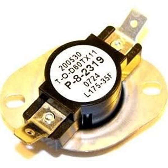 130175F AUTO Limit Switch For Lennox Part 31614 HVAC Parts and
