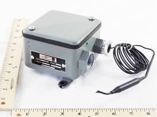 Johnson Controls A19AAT-2C Freezer Temperature Controller