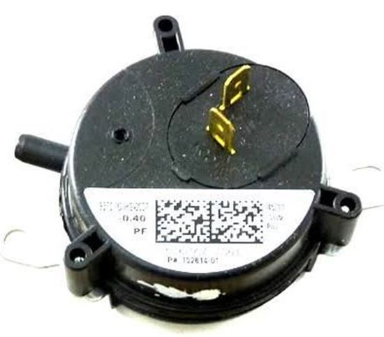 Picture of -.40"wc SPST Pressure Switch For Armstrong Furnace Part# R102614-01