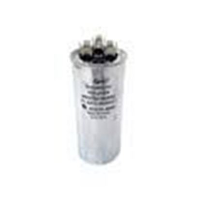 Picture of 35/3MFD 440V Rnd Run Capacitor For MARS Part# 12977