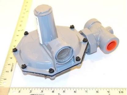 Picture of DIAPHRAGM FOR REG. For Sensus-Gas Division Part# 121-10-150-50