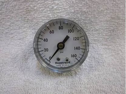 Picture of 0/160# GAUGE 2", 1/4" BACK For Honeywell Part# 305917