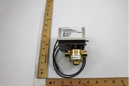 Picture of 1/2"SW 3W 25# 24V NC HiTmp For Schneider Electric (Erie) Part# VS3213G14A020
