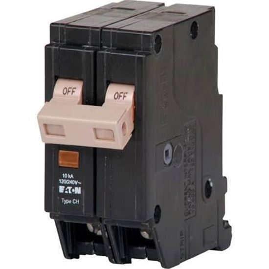 Picture of .24/.4A Overload Relay For Cutler Hammer-Eaton Part# XTOBP40CC1