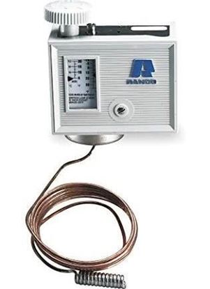 Picture of MED TEMP CTRL,0/55F,72" CAP For Ranco Part# O10-1416