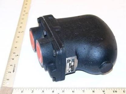 Picture of FT-15 1 1/2" F & T TRAP 15# For Spirax-Sarco Part# 57059