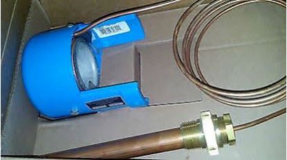 Picture of #11 THERMAL SYTEM,8'CAP,J BULB For Powers Process Controls Part# 700-C08JI07