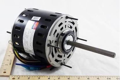 Picture of 1/2hp Rev 3sp Blower Motor For Nordyne Part# 01-0175