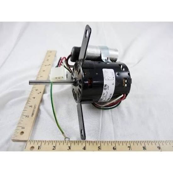 Picture of 1/18HP 115V 1550RPM 2Spd Motor For PennBarry Part# 63746-0