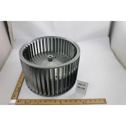 Picture of 12X8X1/2 CW BLOWER WHEEL For International Comfort Products Part# 1150518