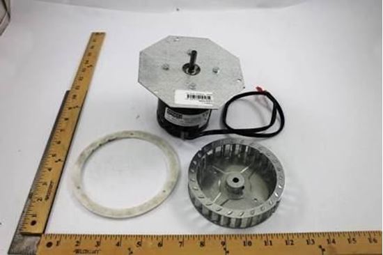 Picture of VENTOR ASSEMBLY For Reznor Part# 174017