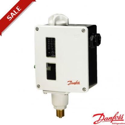 Picture of RT116 PRESSURE CONTROL  For Danfoss Part# 017-520466