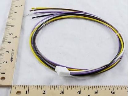 Picture of 36" WIRING HARNESS 6pin SnglSp For Fenwal Part# 05-129892-036