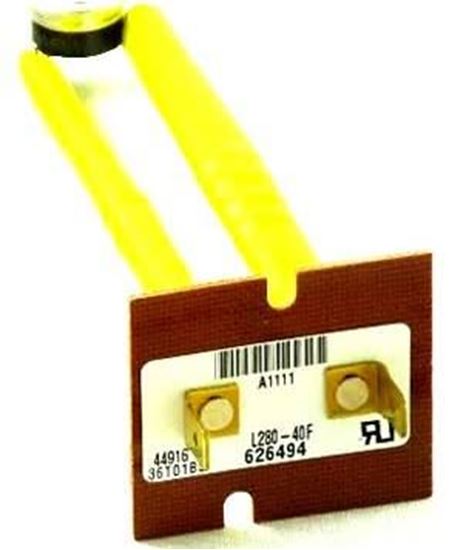 Picture of 240-280F AUTO Limit Switch For Nordyne Part# 626494R