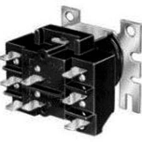 24V DPDT Blower Relay For Lennox Part 66C67 HVAC Parts and