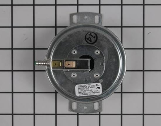 Picture of 1.78"wc SPDT Pressure Switch For International Comfort Products Part# 1445587