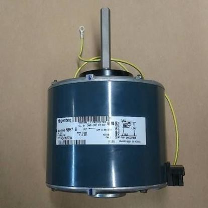 Picture of 1/2HP 1100RPM 208-230V CCW For Carrier Part# HC43VA234