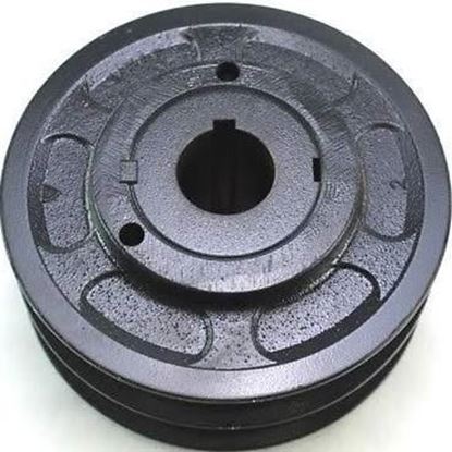 Picture of Motor Pulley For Carrier Part# KR12HY118