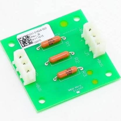 Picture of FILTER BOARD For York Part# 031-01624-000