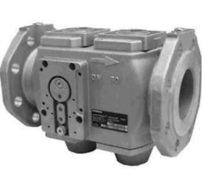 Picture of 2 1/2"THD DOUBLE VLV BODY For Siemens Combustion Part# VGD40.065U
