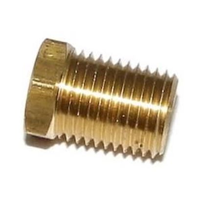 1/4"NPT PIPE PLUG For Laars Heating Systems Part# P0026800