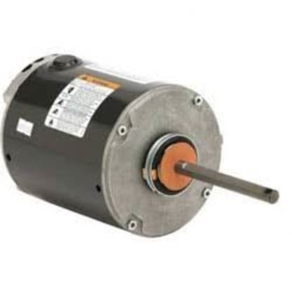 Picture of 460v-1ph 3/4hp 1100rpm MOTOR For Nidec-US Motors Part# 8233