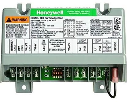 Picture of Universal Hot Surface Ign Mod For Honeywell  Part# S8910U3000