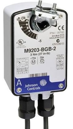 Picture of <30s ON/OFF S/R 85-264V ACT For Johnson Controls Part# M9203-BUA-2Z