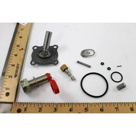 ASCO REPAIR KIT For ASCO Part# 302-276-MO | HVAC Parts and Accessories
