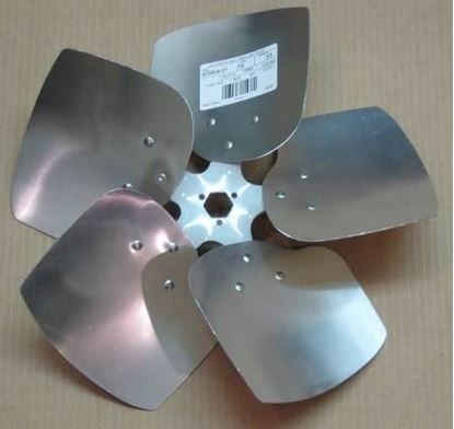 Picture of 5BLD 16dia 33deg CCW Fan Blade For Lau Part# 60560401