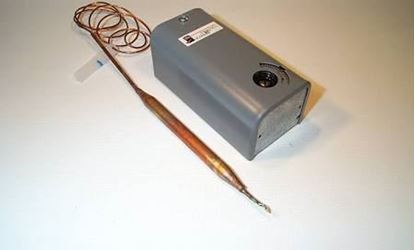 Picture of 30/110F 3' 3/8"X5"BLB SPST  For Johnson Controls Part# A19AAB-18