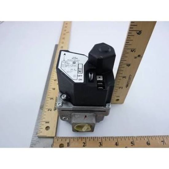 Picture of 24v 3.5" wc Nat 3/4" Gas Valve For Aaon Part# R42350