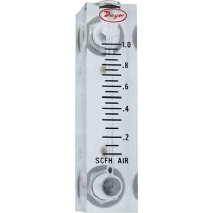 Picture of Flowmeter .2-2.0gpm 4"SCALE For Dwyer Instruments Part# VFB-85-SSV