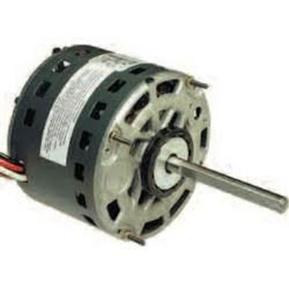 Picture of 2Spd Blower Motor For York Part# 026-36401-100