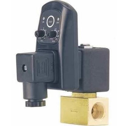 Picture of AUTO DRAIN VLV 1/2"120V 230PSI For Wilkerson Part# WDV3-G14BL