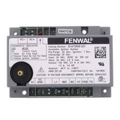 Picture of 24V DSI,W/BLOWER, ARMSTRONG For Fenwal Part# 35-615908-223