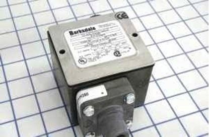 10/250# Housed Pressure Switch For Barksdale Part# E1H-H250