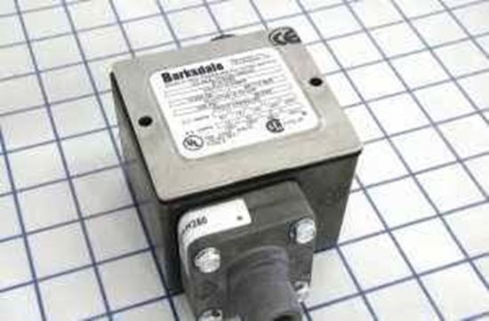 Picture of 10/250# Housed Pressure Switch For Barksdale Part# E1H-H250