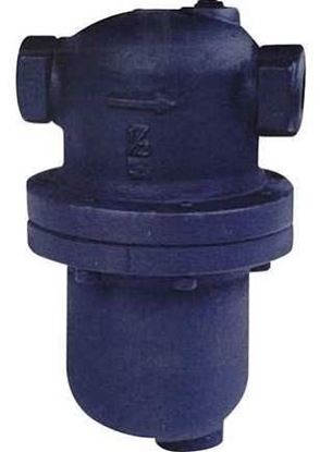 Picture of 1"FLG.PILOT,0-100# BLUE SPRING For Armstrong International Part# GP2000P