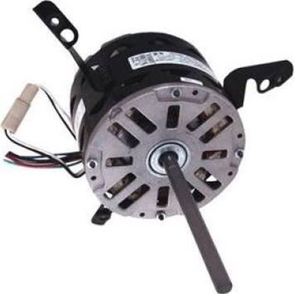 Picture of 115V 1075RPM 1/3HP 3SPD MOTOR For Century Motors Part# FML1036