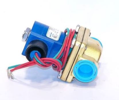 Picture of 1/2"N/C 120V, 0/140#AIR/WATER For GC Valves Part# S201GF02N5DG4