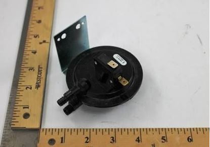 Picture of PressureSwitch w/AngleBracket For Cleveland Controls Part# RSS-495-172