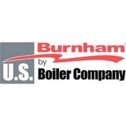 Picture of 6" Vent Damper Assembly For Burnham Boiler Part# 102284-03
